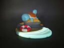 Teknofun Pokémon Squirtle LED Lampe med Berøringsknapp