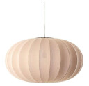 Made By Hand - Knit-Wit 76 Oval Pendel Sand Stone