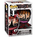 Northix Marvel Venom Carnage Action Figur Cletus Kasady samleobjekt