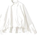 Noella N Natali Shirt   WHITE   L/XL