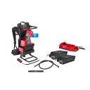 Milwaukee Betongvibrator Mxf Cvbpkit-602 Med Batteri Og Lader