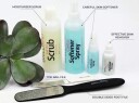 Brillbird Norge Callus softener spray