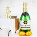 Riethmüller Folieballong Champagneflaske AirLoonz 8312011
