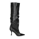 Marc Ellis, Dame, Sko, Svart, 37 EU,