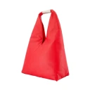 MM6 Maison Margiela Dame Vesker Rød ONE SIZE,