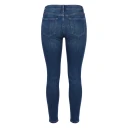 Frame Dame Jeans Blå W25,