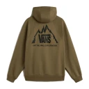 Vans Herre Gensere & Hettegensere Brun S,