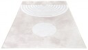 Wilton teppe   Dole beige/hvit Størrelse: 160 x 230 cm