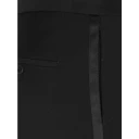 Balenciaga Dame Bukser Svart S,