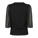 RUE de Femme Dame Bluser & Skjorter Svart S,