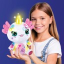 Airbrush Plush Axolotlcorn   11048