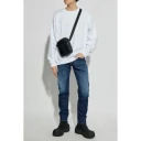 Diesel Herre Gensere & Hettegensere Hvit M,