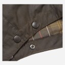 Barbour Classic Sylkoil Hood - Olive