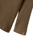 Lil" Atelier Genser   Rib   NmmRajo   Kenguru   Lil Atelier   6 år 116   Genser   Brun