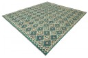Orientalsk kelimteppe 302 x 259 cm Størrelse: 302 x 259 cm