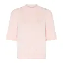 Bruuns Bazaar Dame Strikkevarer Rosa L