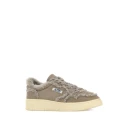 Autry Dame Sko Beige 36 EU,