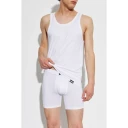 Dsquared2 Herre Topper Hvit M,