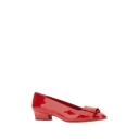 Ferragamo Dame Sko Rød 35 1/2 EU,