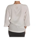 Dolce & Gabbana Dame Bluser & Skjorter Hvit S,