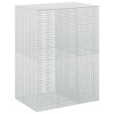 vidaXL Gabion med 3,5 mm wire og 5x2,5 cm nett 150x100x200 cm