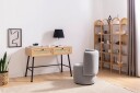 Skrivebord Makwana 107 cm   Naturell