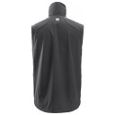 Snickers Workwear 4505 Softshellvest grå Grå Klær