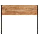 vidaXL Plantekasse 90x20x68 cm heltre akasie