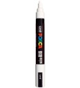 Posca Posca Marker PC-5M Medium White