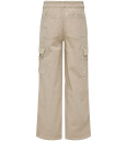 Kids Only Yarrow-Vox Str Cargo Pant Beige 146