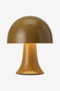 Ellos Home   Batteridrevet bordlampe Betty   Brun