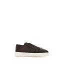 Santoni Herre Sko Brun 42 1/2 EU,
