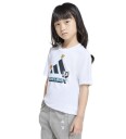 Adidas Sportswear Lk Mc Tr Tee White 104