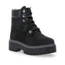 Timberland Dame Sko Svart 38 EU,