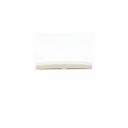 Graph Tech Tusq Pq-5000-L0 F- Style Nut Flat & Curved Bottom, Slotted, Lh