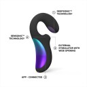 LELO ENIGMA Double Sonic Black