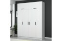 Fruitland Garderobe 180 cm - Hvit