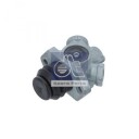 Flerveisventil DT Spare Parts 3.65405