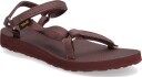 Teva Original Universal Slim   Burgundy   38