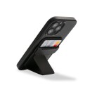 Decoded MagSafe Kortholder/Stand   Svart