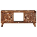  TV benk 105x46x32 cm gjenvunnet heltre