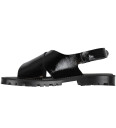 Angulus Sandaler Svart Angulus 39 Sandals