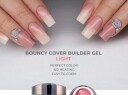 Brillbird Norge Cover Builder Gel   Bouncy Light