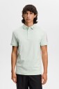 J.Lindeberg Tour Tech Pique Polo Golf pologenser herre Subtle Green XX Large