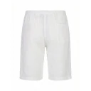 Kiton Herre Shorts Hvit W32,