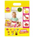 Zuru Slime Mart Jordbær Cheesecake Kreativt Slimesett 6+ År