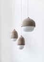 Mater Terho Taklampe Medium Lindenwood