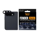 PanzerGlass iPhone Duo Fender kameralinsebeskytter for smarttelefon Blå