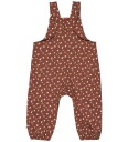 Müsli Root/ Oak/ Clay Cedar Overalls Baby 80