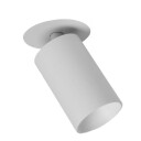 Antidark SpotOn Semi Innbygningsspot White
